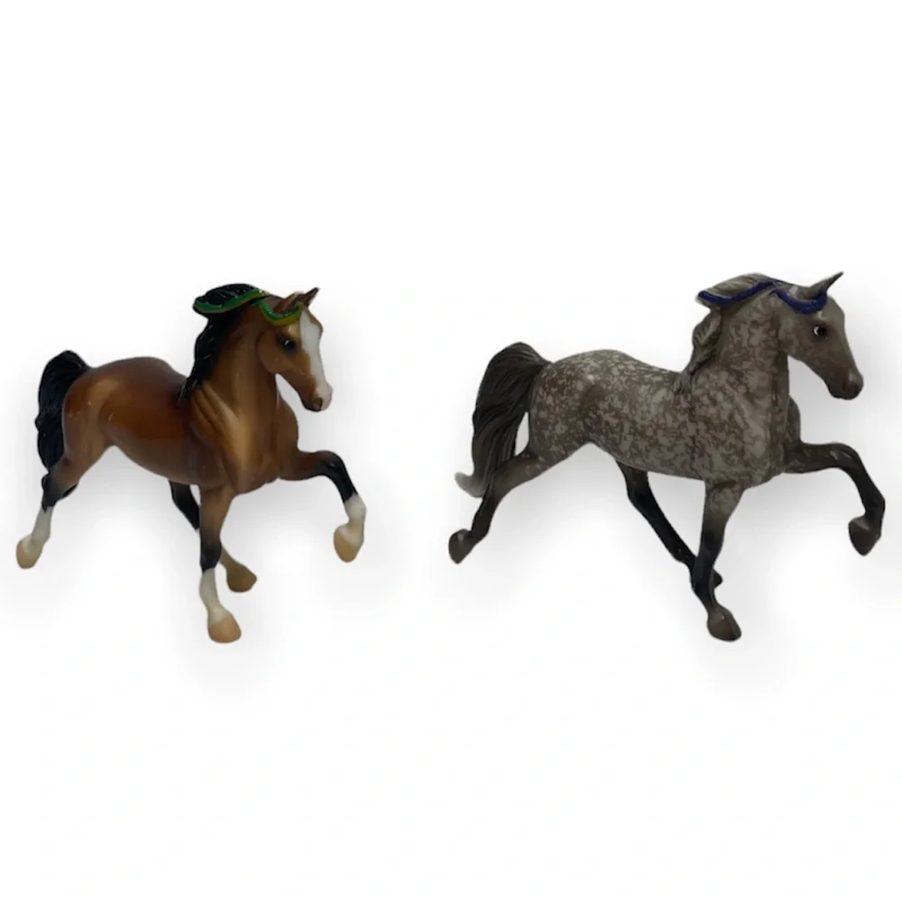 Vintage breyer horses